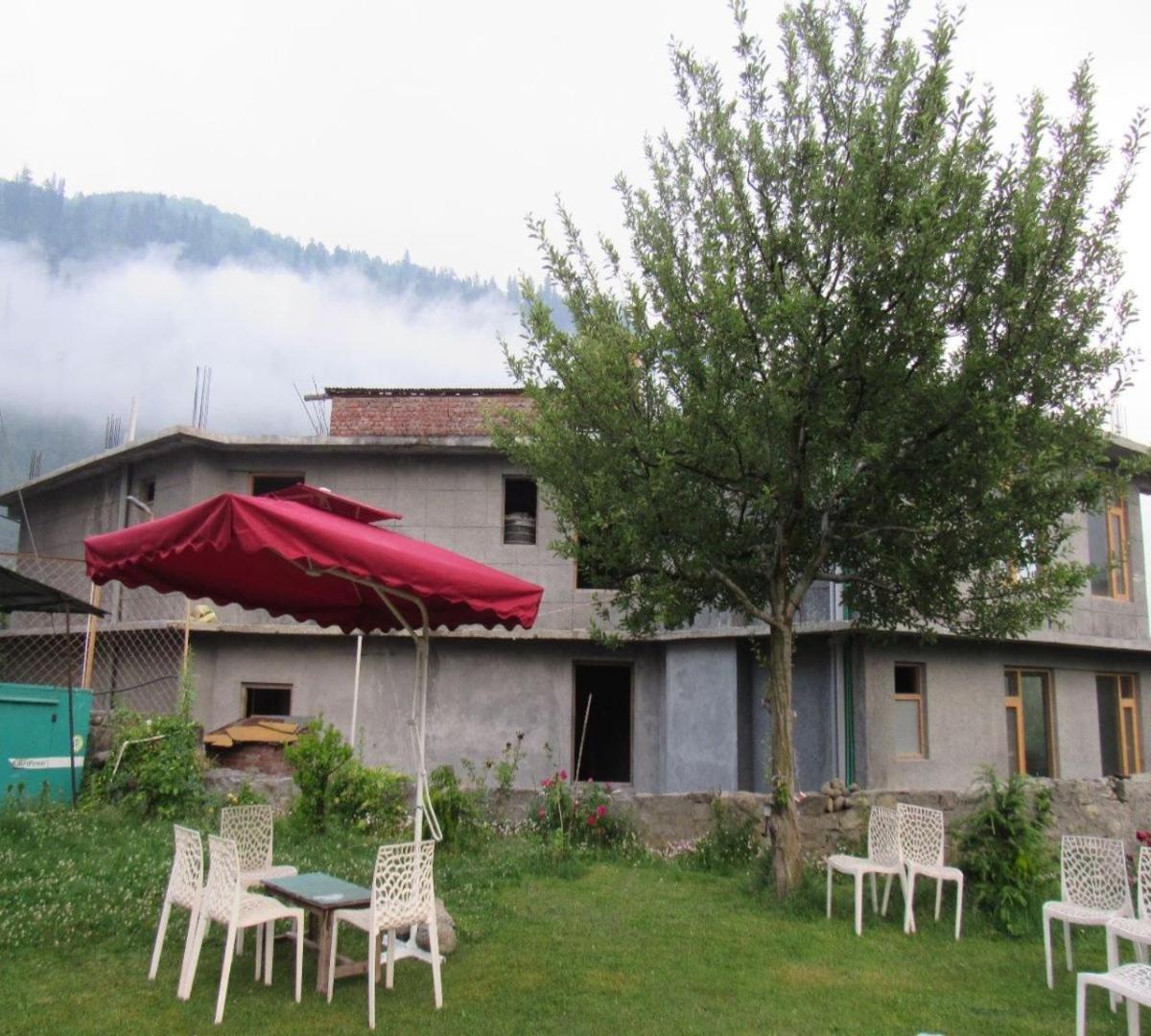 Snow Range Resort And Cottage Vashist Exterior foto